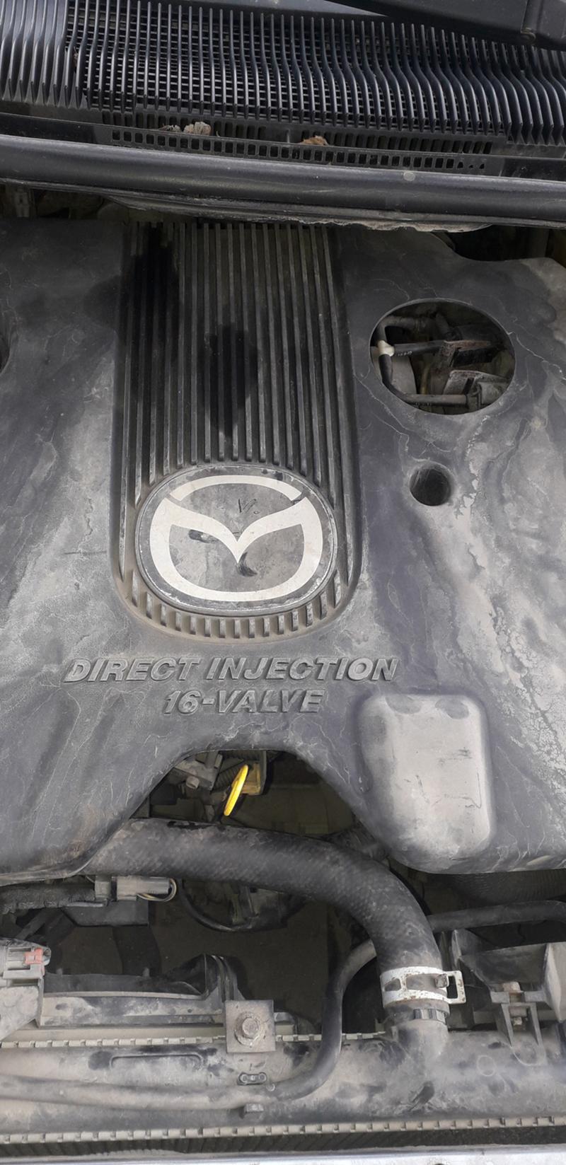 Mazda Premacy, снимка 4 - Автомобили и джипове - 31528368