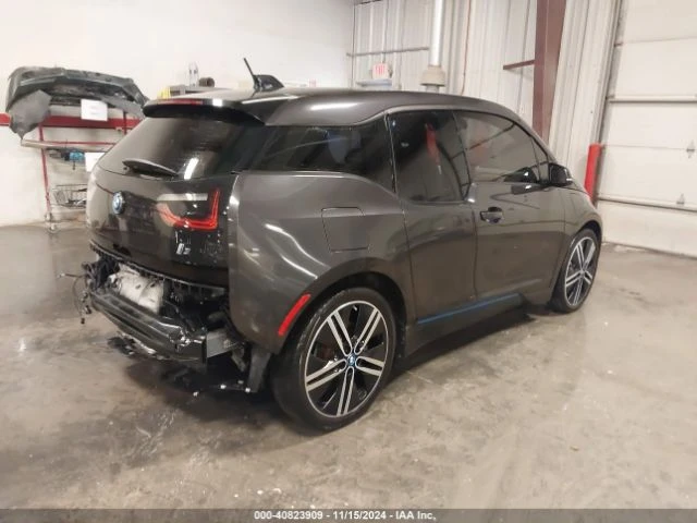 BMW i3 2015 BMW I3 BASE W/RANGE EXTENDER - изображение 6