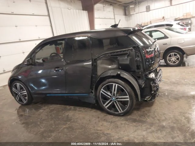 BMW i3 2015 BMW I3 BASE W/RANGE EXTENDER - изображение 8