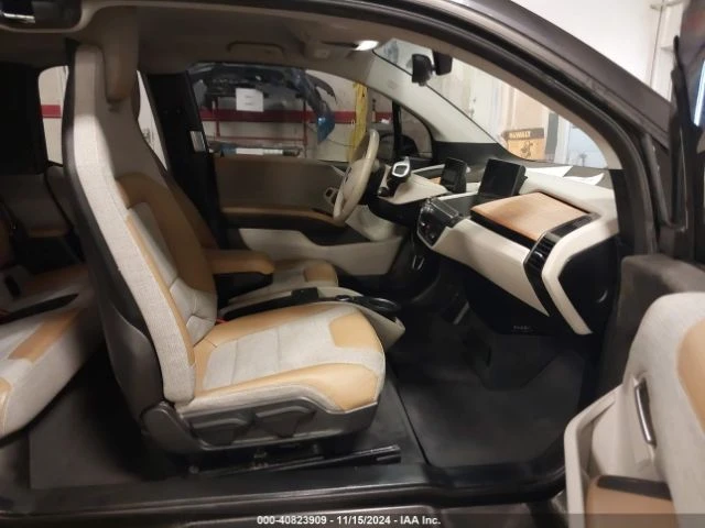 BMW i3 2015 BMW I3 BASE W/RANGE EXTENDER, снимка 13 - Автомобили и джипове - 48351669