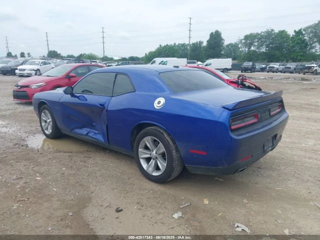 Dodge Challenger Sxt - изображение 7