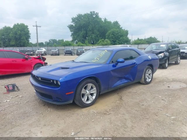 Dodge Challenger Sxt - изображение 5