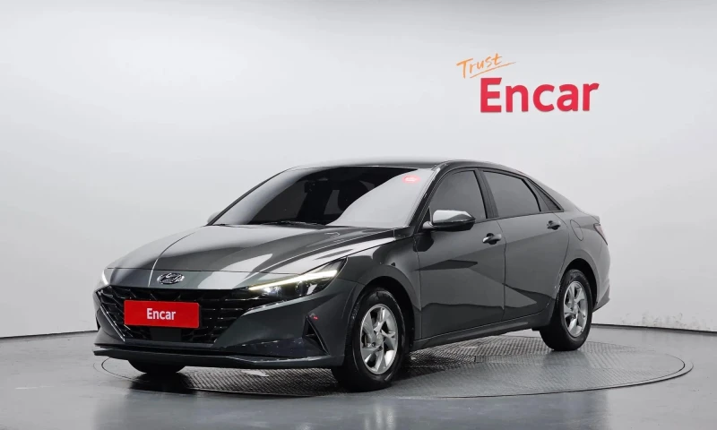 Hyundai Elantra Cn7 1.6 Lpi - 24700 лв. - 81451894 1