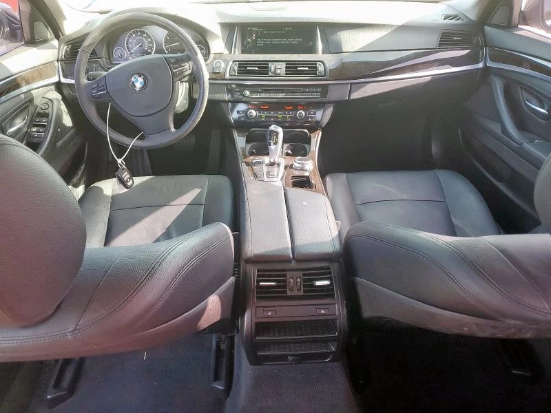 BMW 535 XDRIVE - изображение 8