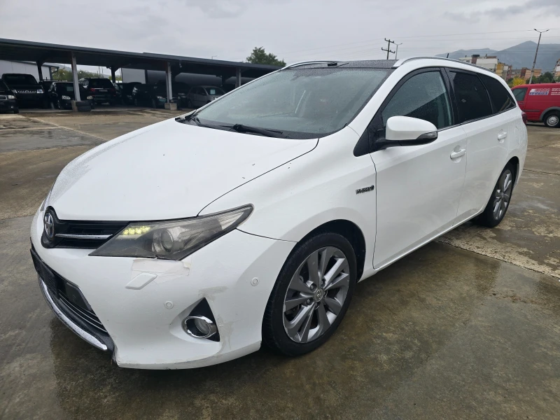Toyota Auris 1.8HYBRID - 10399 лв. / 5316.92 € - 22604062 1