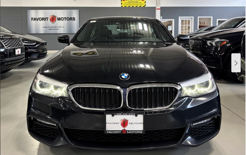 BMW 540 | AWD| MPKG| NAV| AMBIENT| LEATHER| SUNROOF| + , снимка 5 - Автомобили и джипове - 52711427