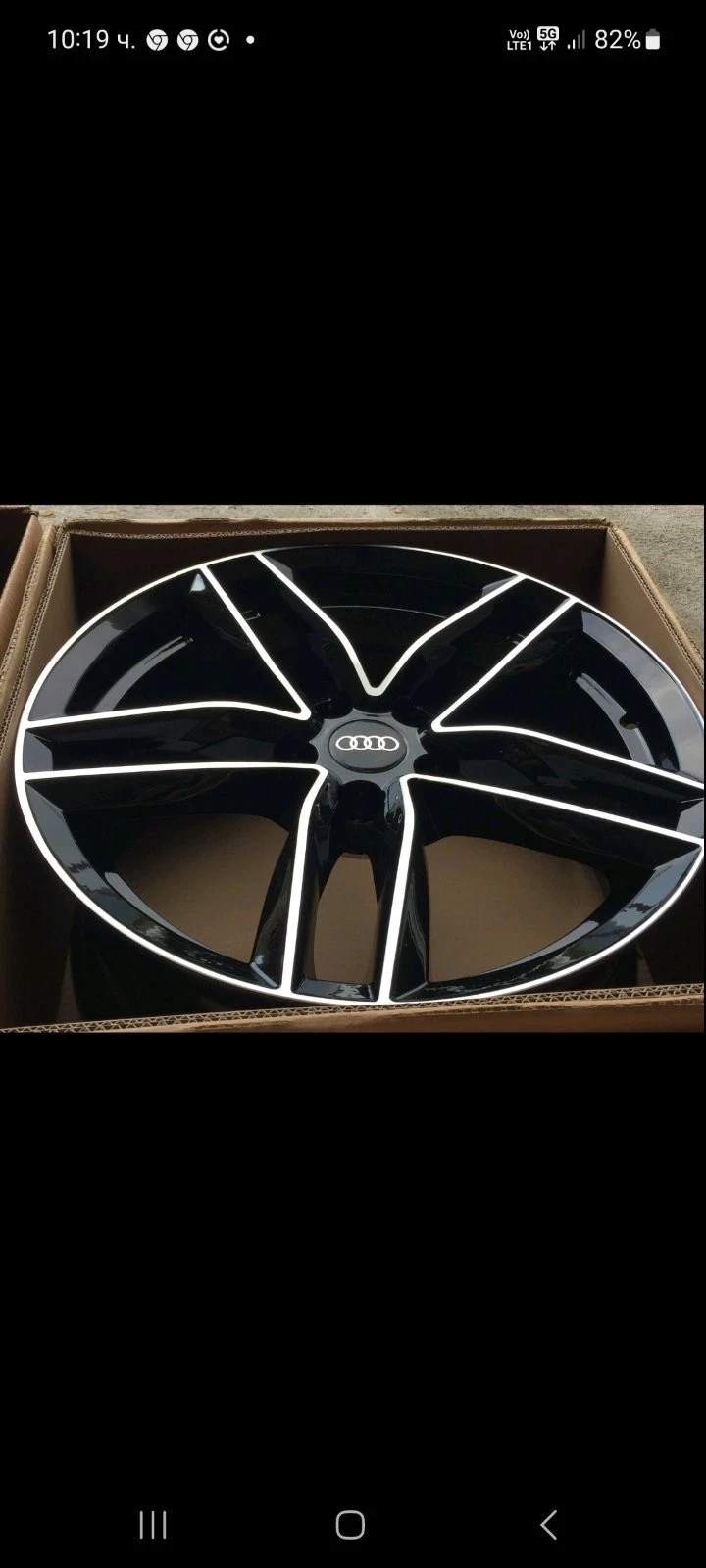 Audi A6 3.0 TDI, снимка 11 - Автомобили и джипове - 52906153