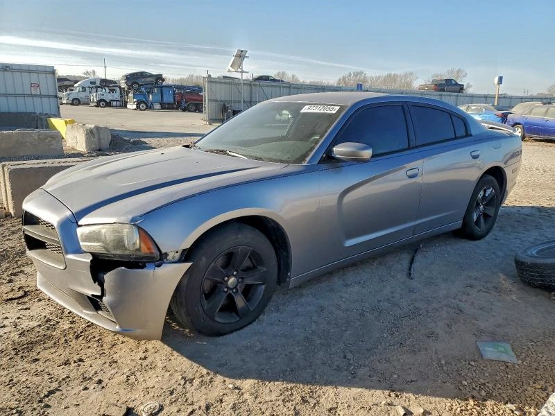 Dodge Charger 3.6L 6 Rear-wheel drive