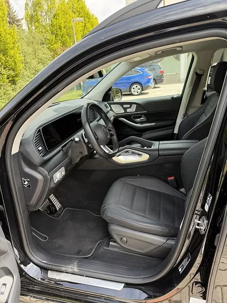 Mercedes-Benz GLS 450 d 4MATIC AMG-Line, снимка 5 - Автомобили и джипове - 54881434