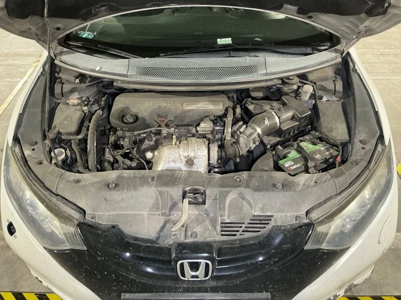 Honda Civic 1.6 DTEC Lifestyle, снимка 6 - Автомобили и джипове - 55467677