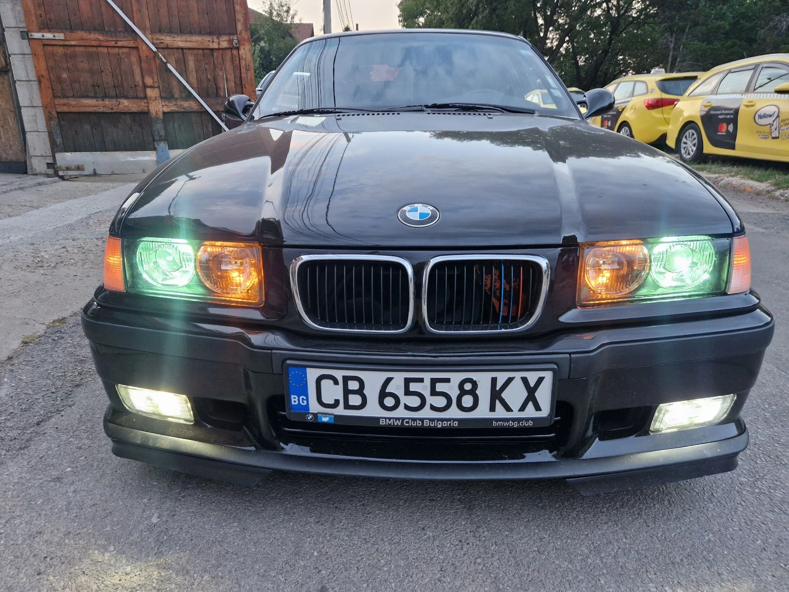 BMW 320 FULL M3 пакет , снимка 1