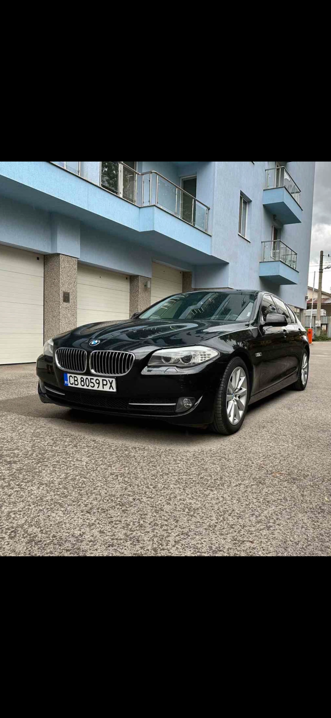 BMW 530 XD, снимка 1