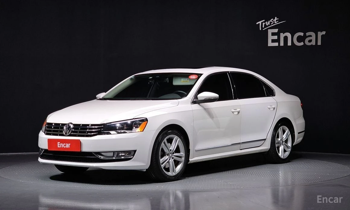 VW Passat, снимка 1