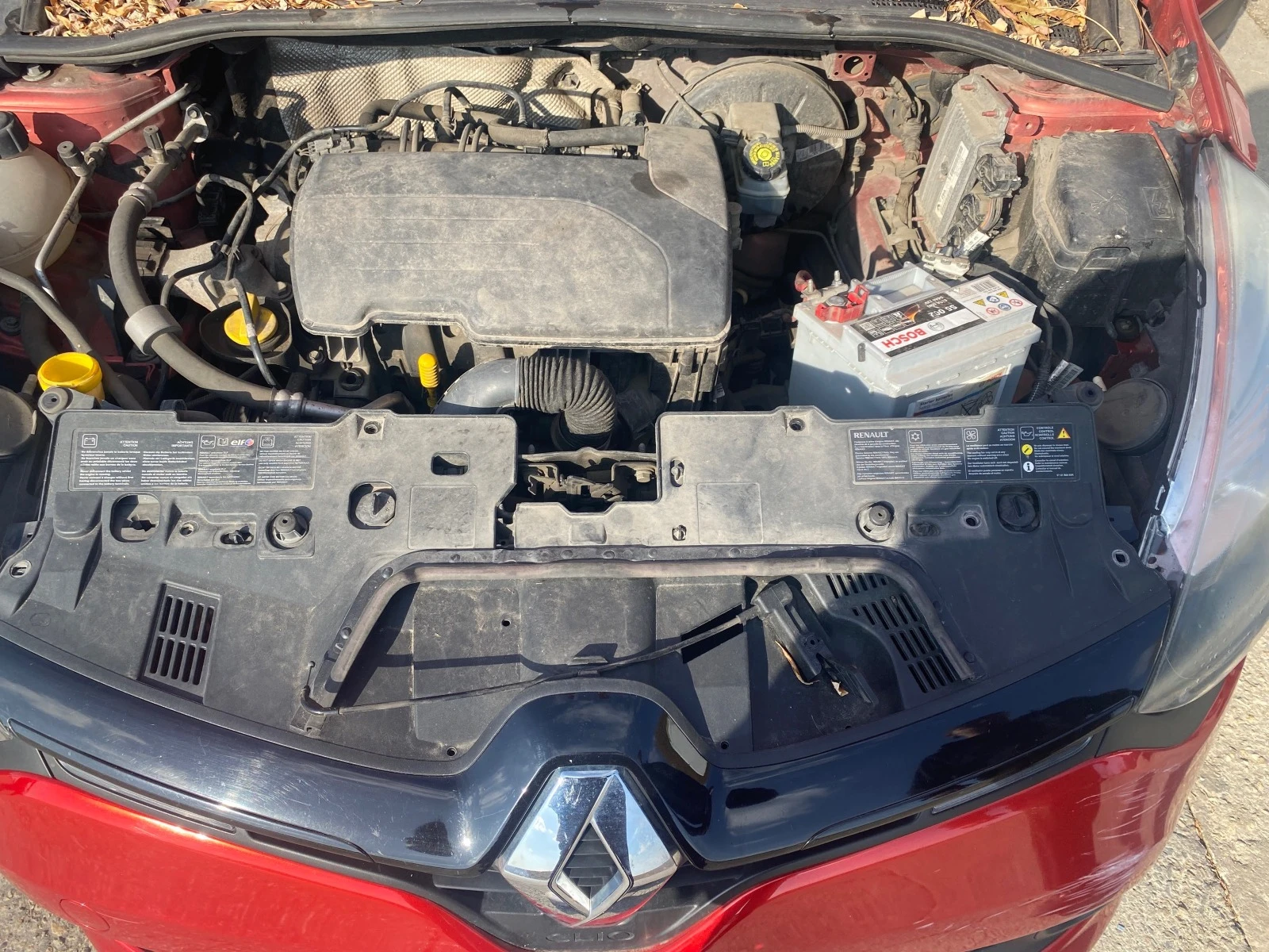 Renault Clio 1.2i  | Mobile.bg   12