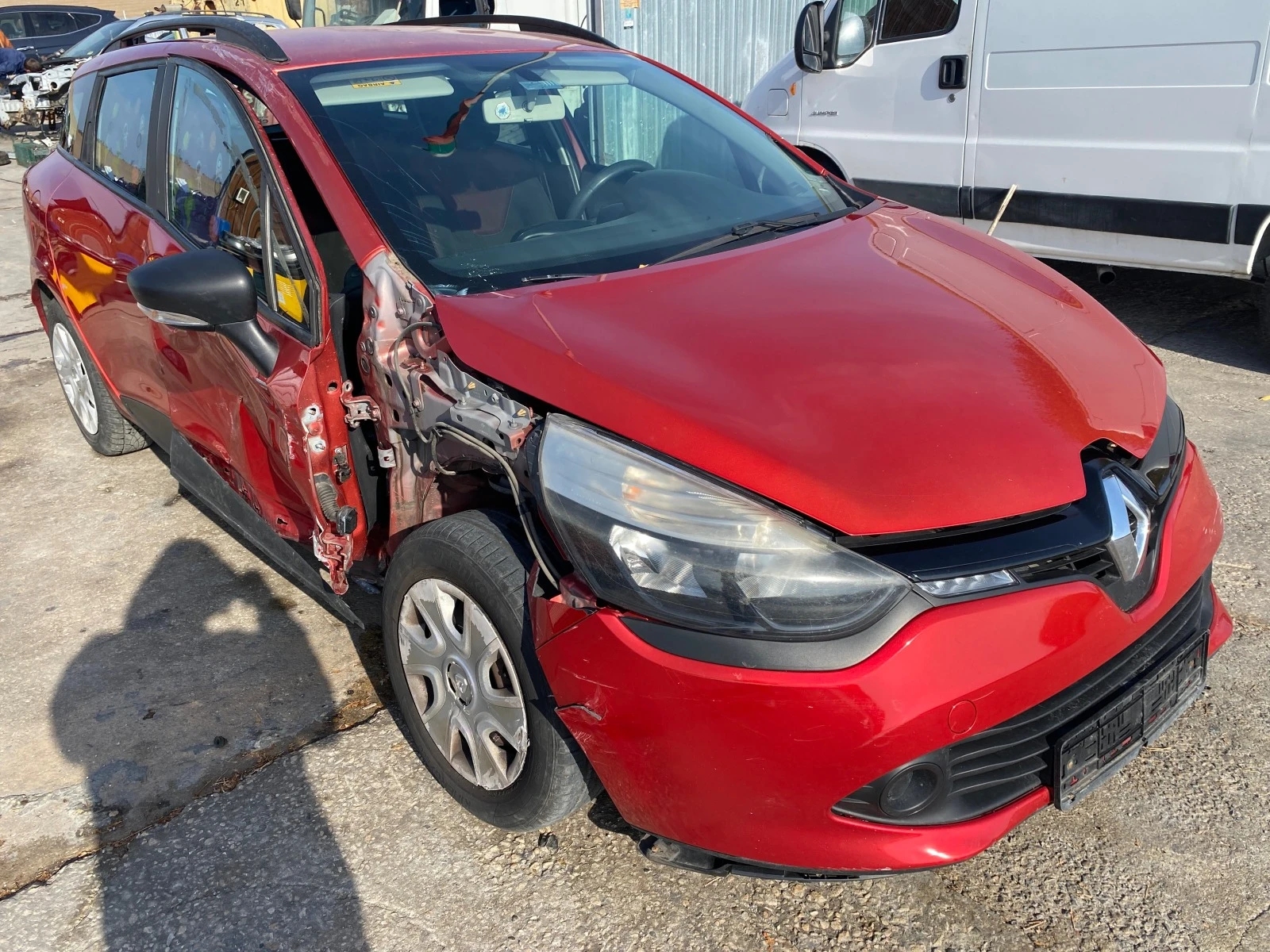 Renault Clio 1.2i  - изображение 2