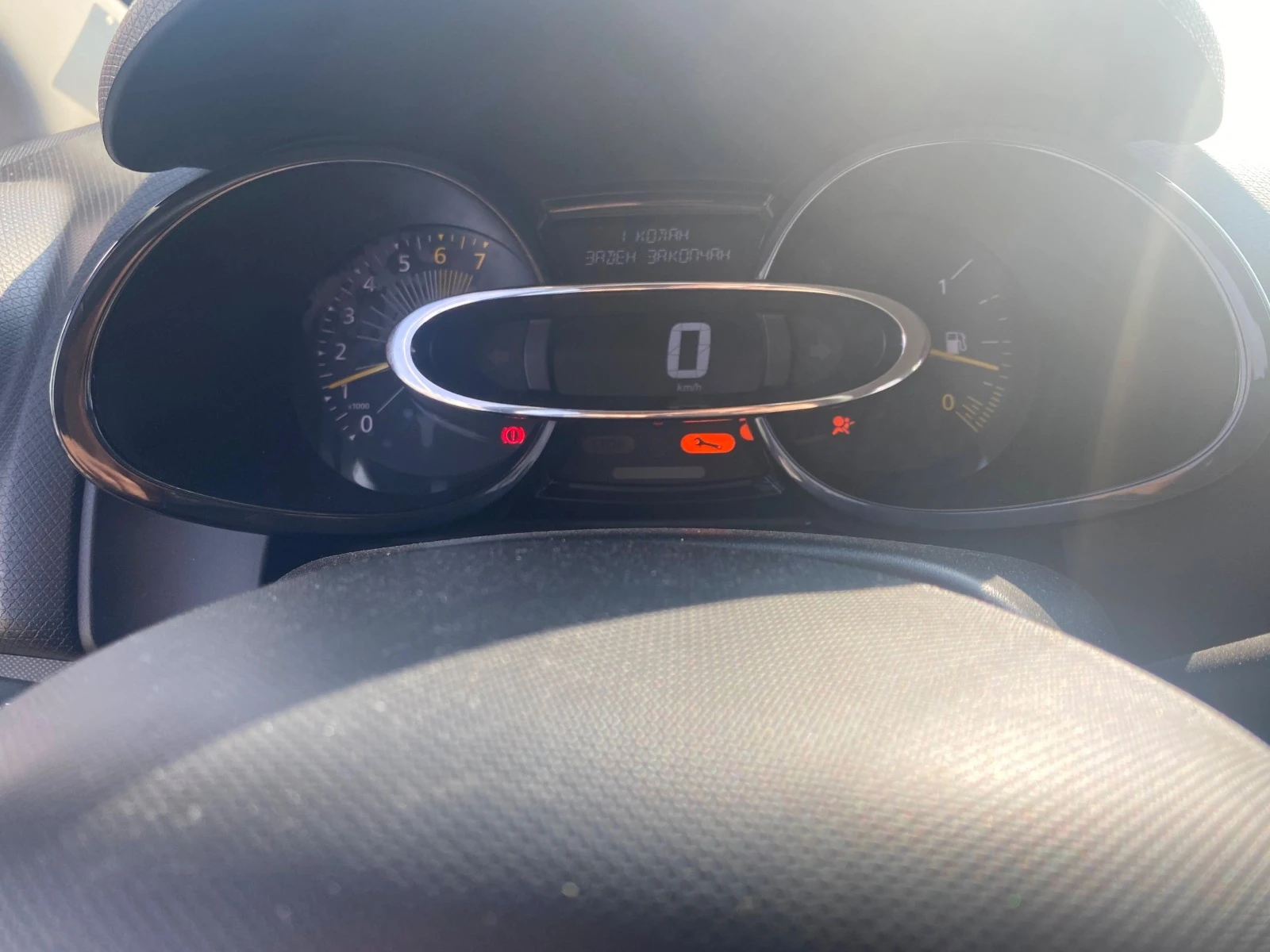 Renault Clio 1.2i  | Mobile.bg   11