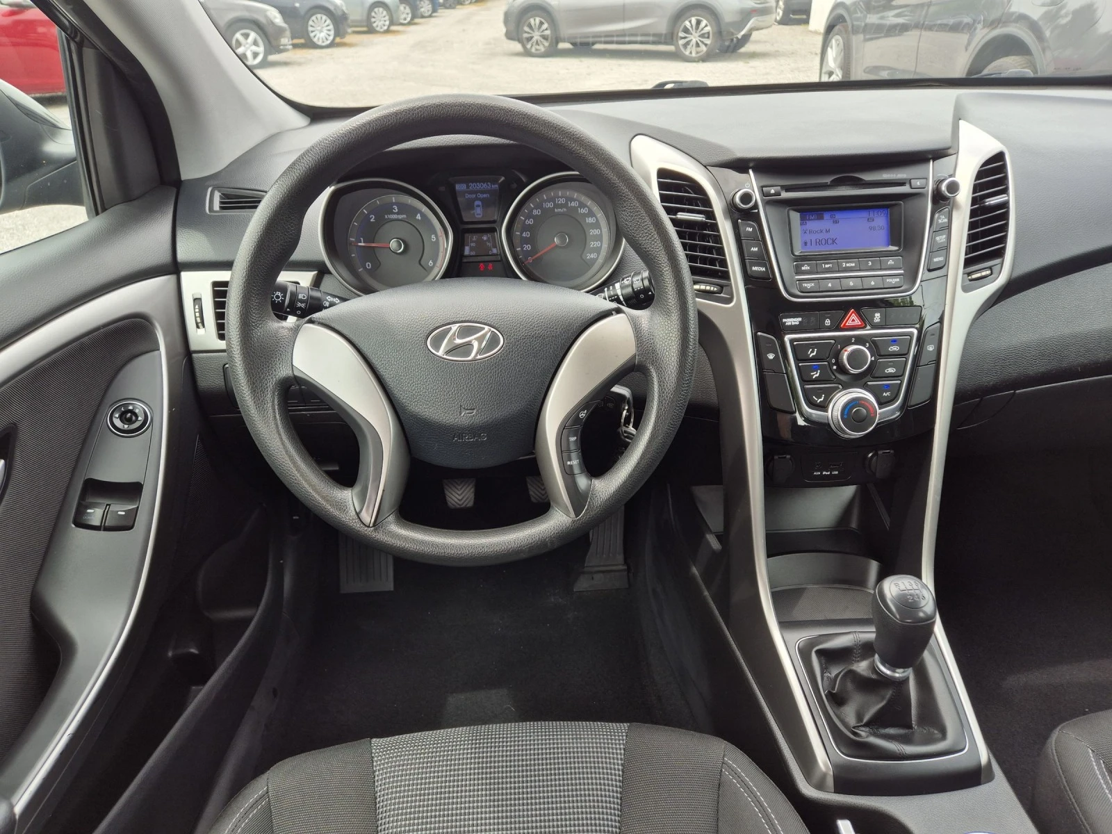 Hyundai I30 1.4CRDI | Mobile.bg — изображение 15
