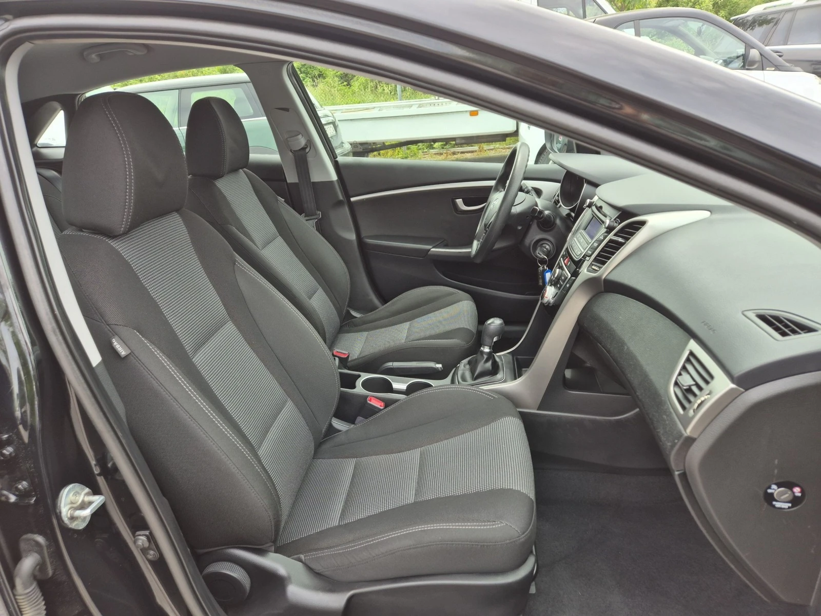 Hyundai I30 1.4CRDI | Mobile.bg — изображение 14