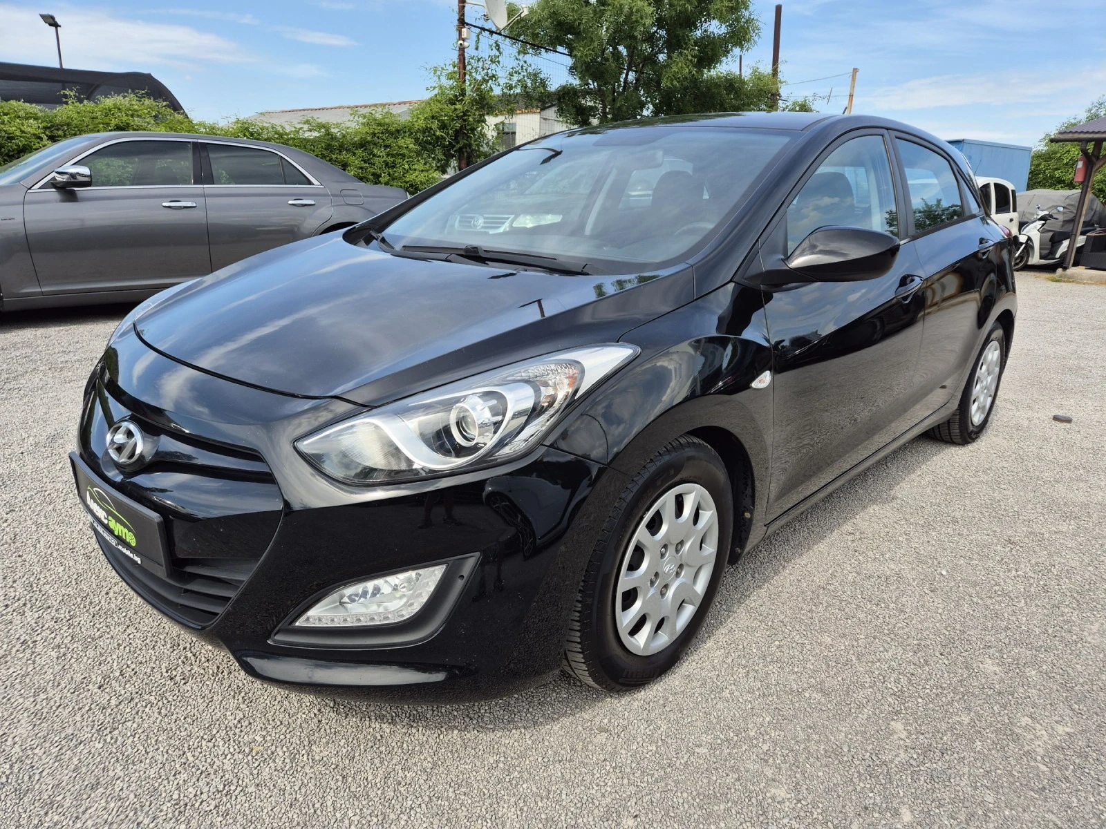 Hyundai I30 1.4CRDI - [1] 