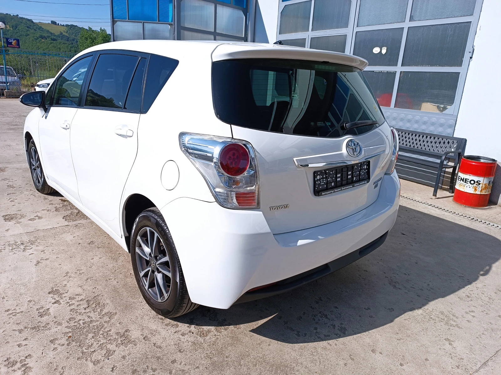 Toyota Corolla verso 1.6D TOP EURO5B - изображение 5