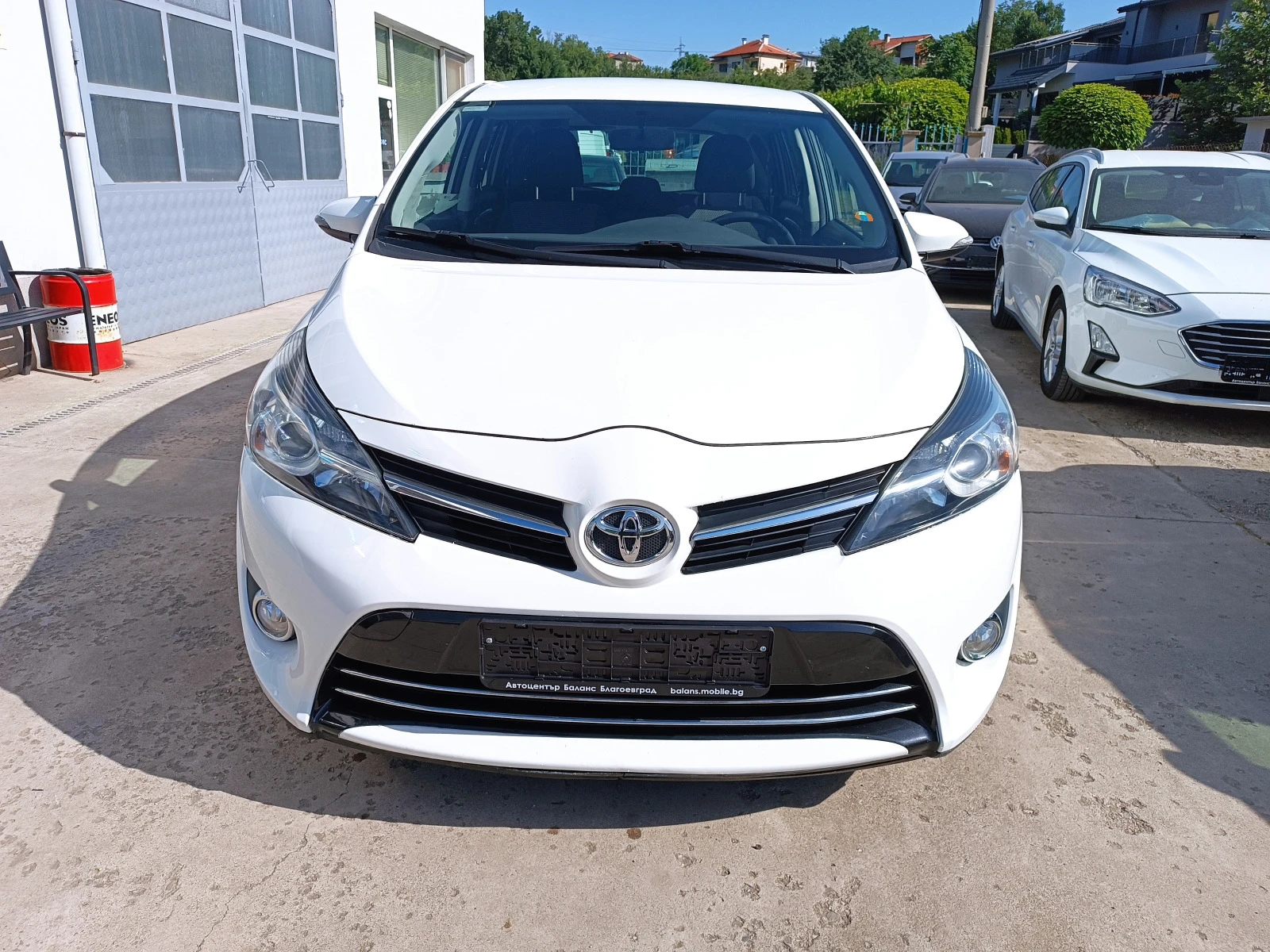 Toyota Corolla verso 1.6D TOP EURO5B - изображение 2