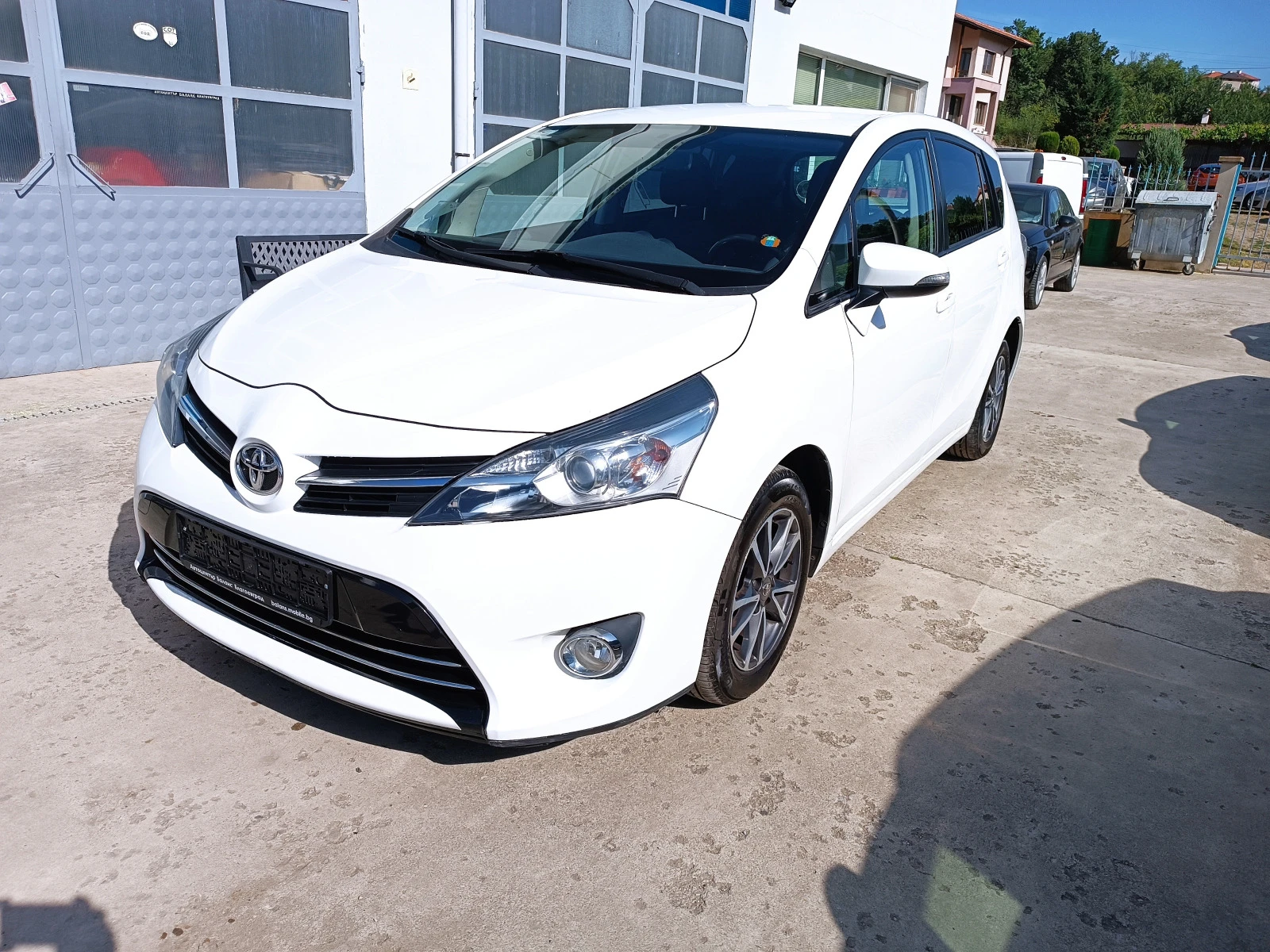 Toyota Corolla verso 1.6D TOP EURO5B - изображение 4