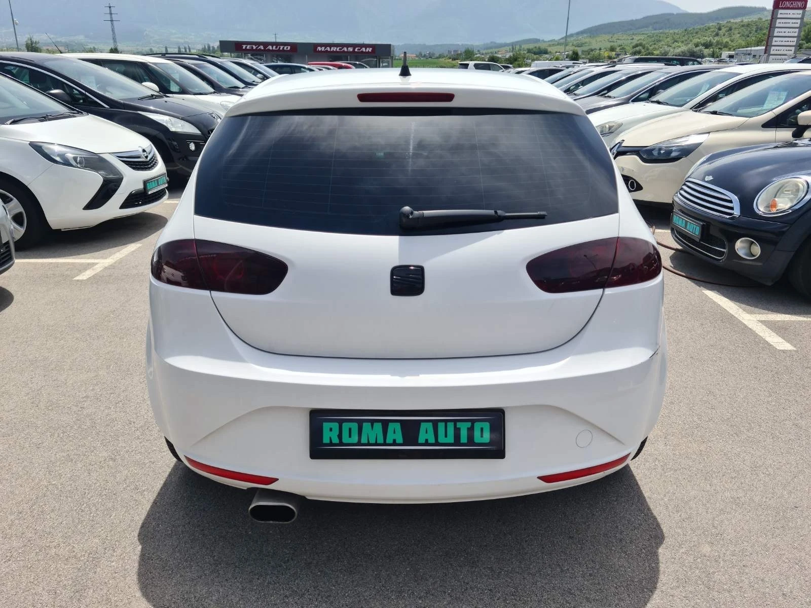 Seat Leon 2.0.TDI FR-170KS95 - изображение 6