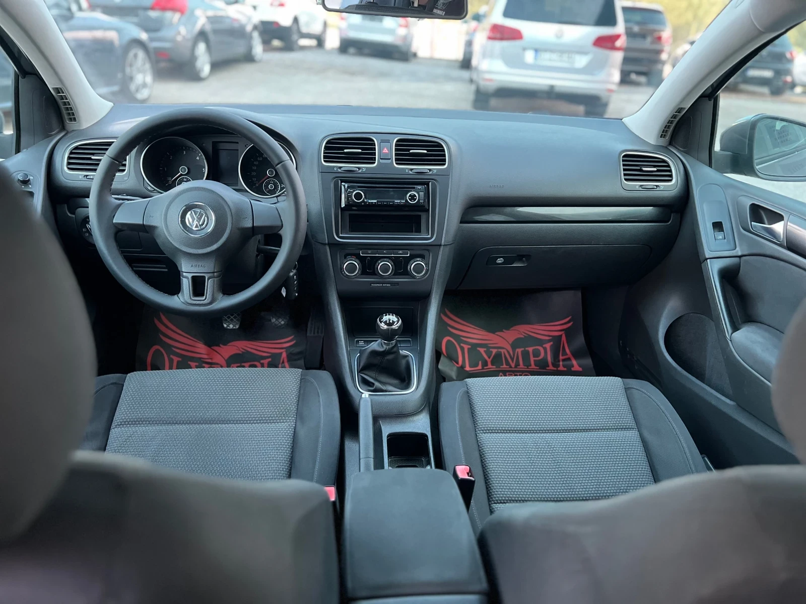 VW Golf 1.6 TDI 105 ps, СОБСТВЕН ЛИЗИНГ / БАРТЕР  - изображение 6