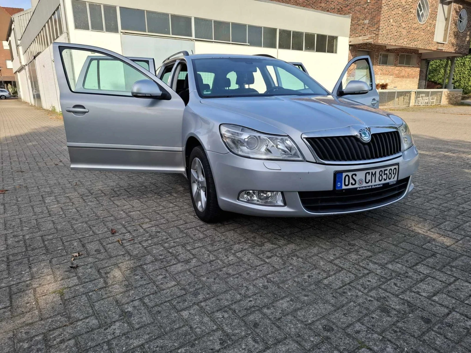 Skoda Octavia  - изображение 2