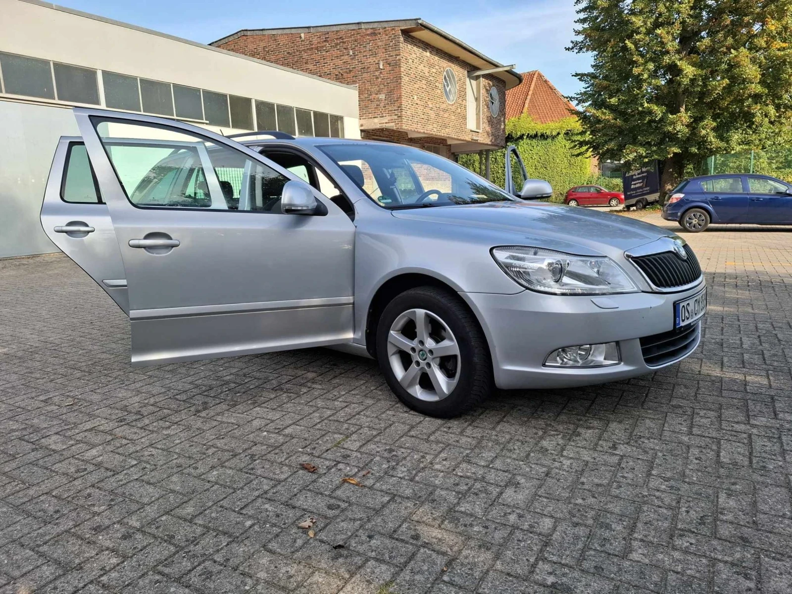 Skoda Octavia  - изображение 3