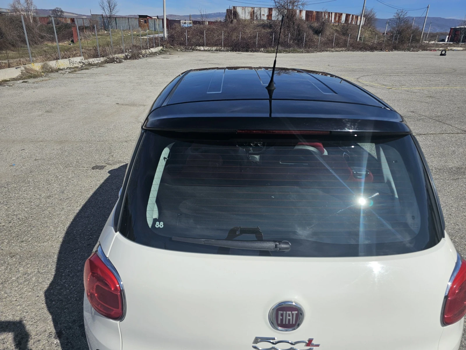 Fiat 500L | Mobile.bg   13