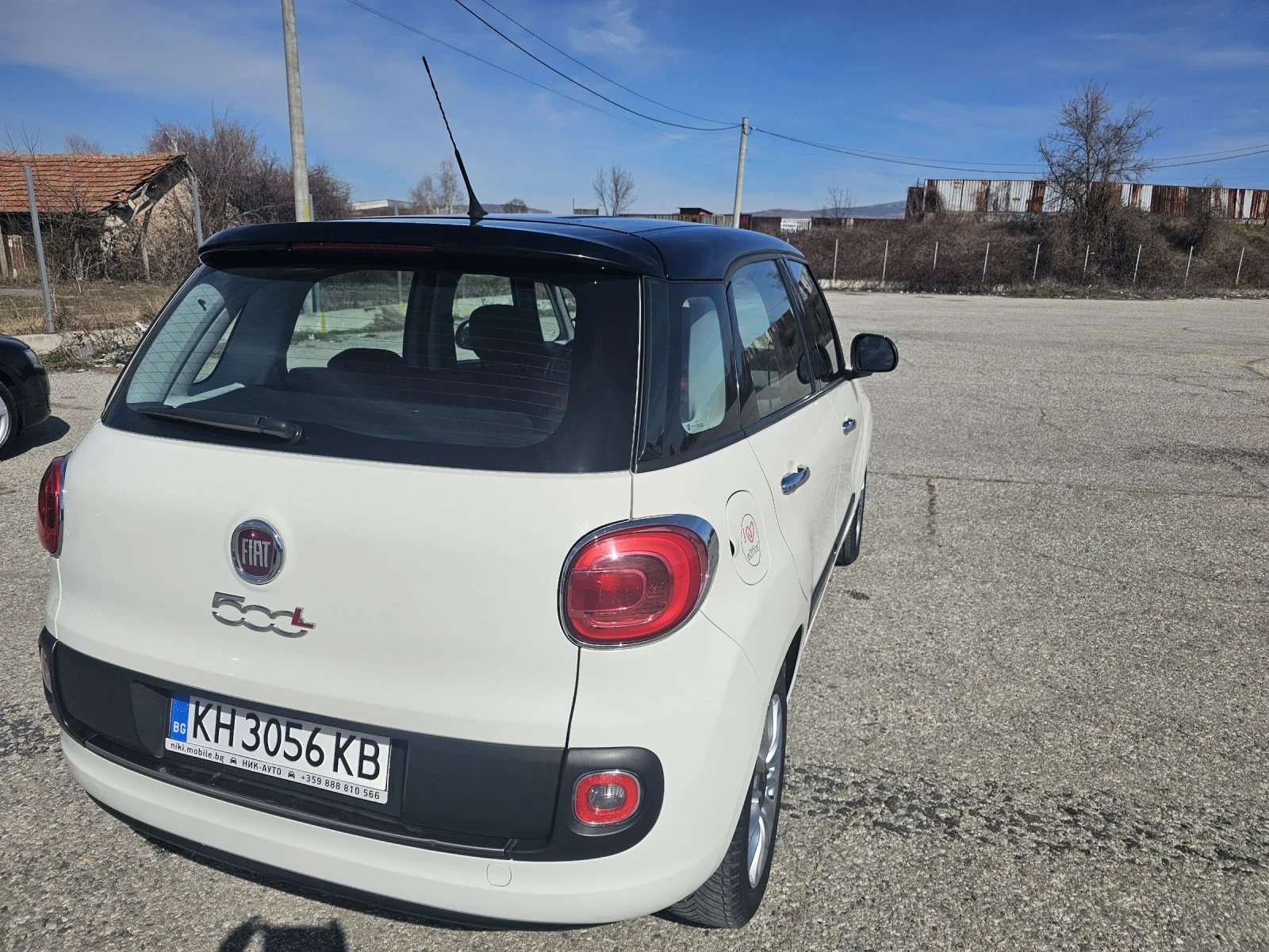 Fiat 500L | Mobile.bg   14
