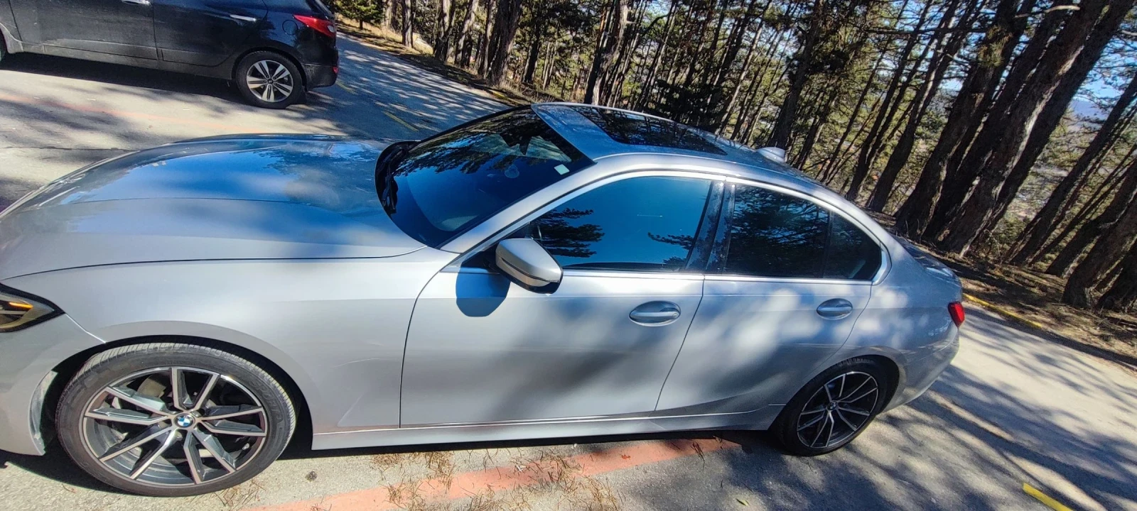 BMW 330 LUXURY | Mobile.bg — изображение 10