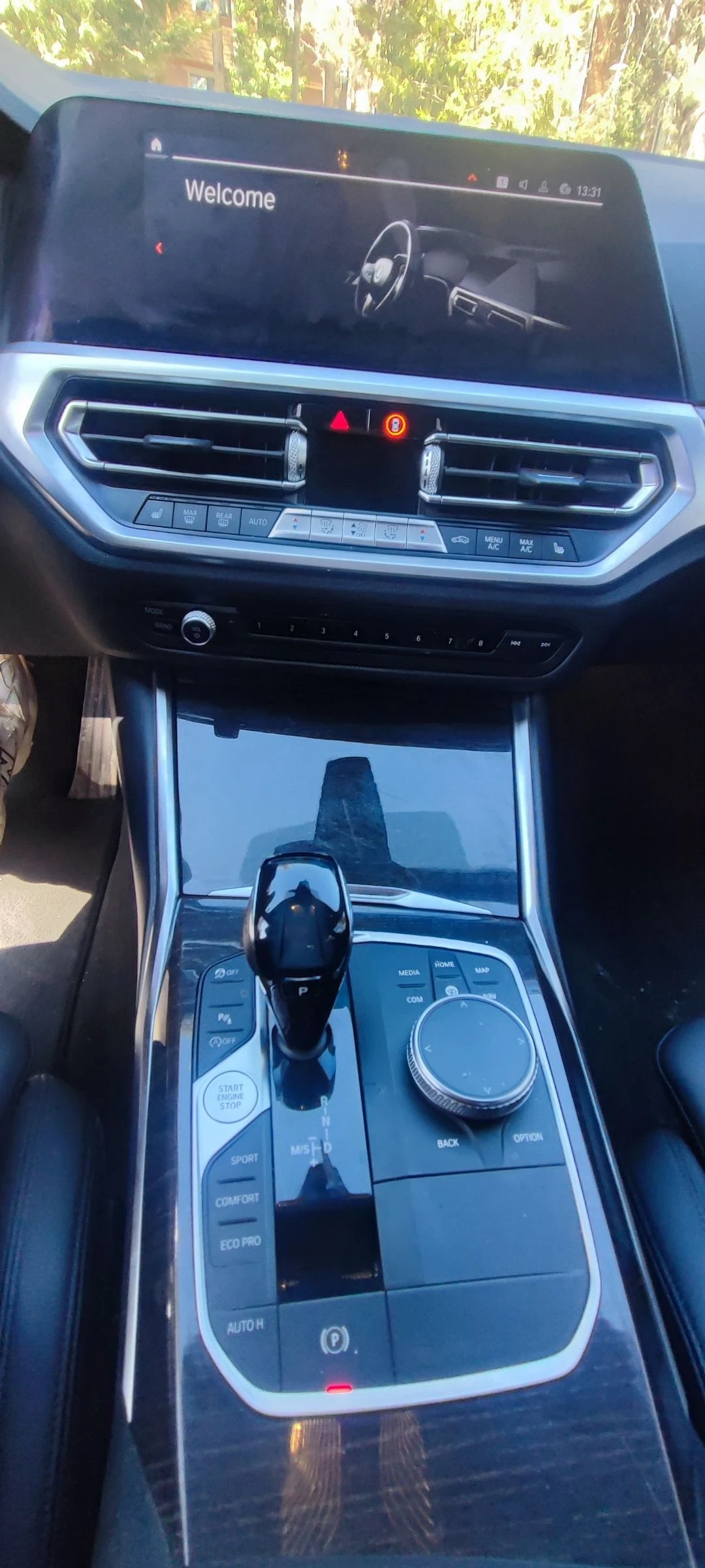 BMW 330 LUXURY | Mobile.bg — изображение 16