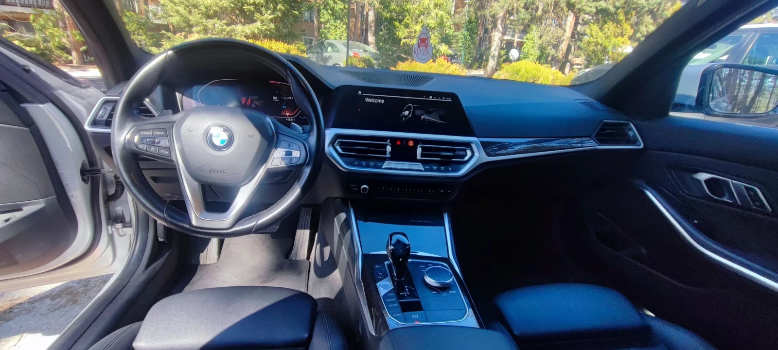 BMW 330 LUXURY | Mobile.bg — изображение 13