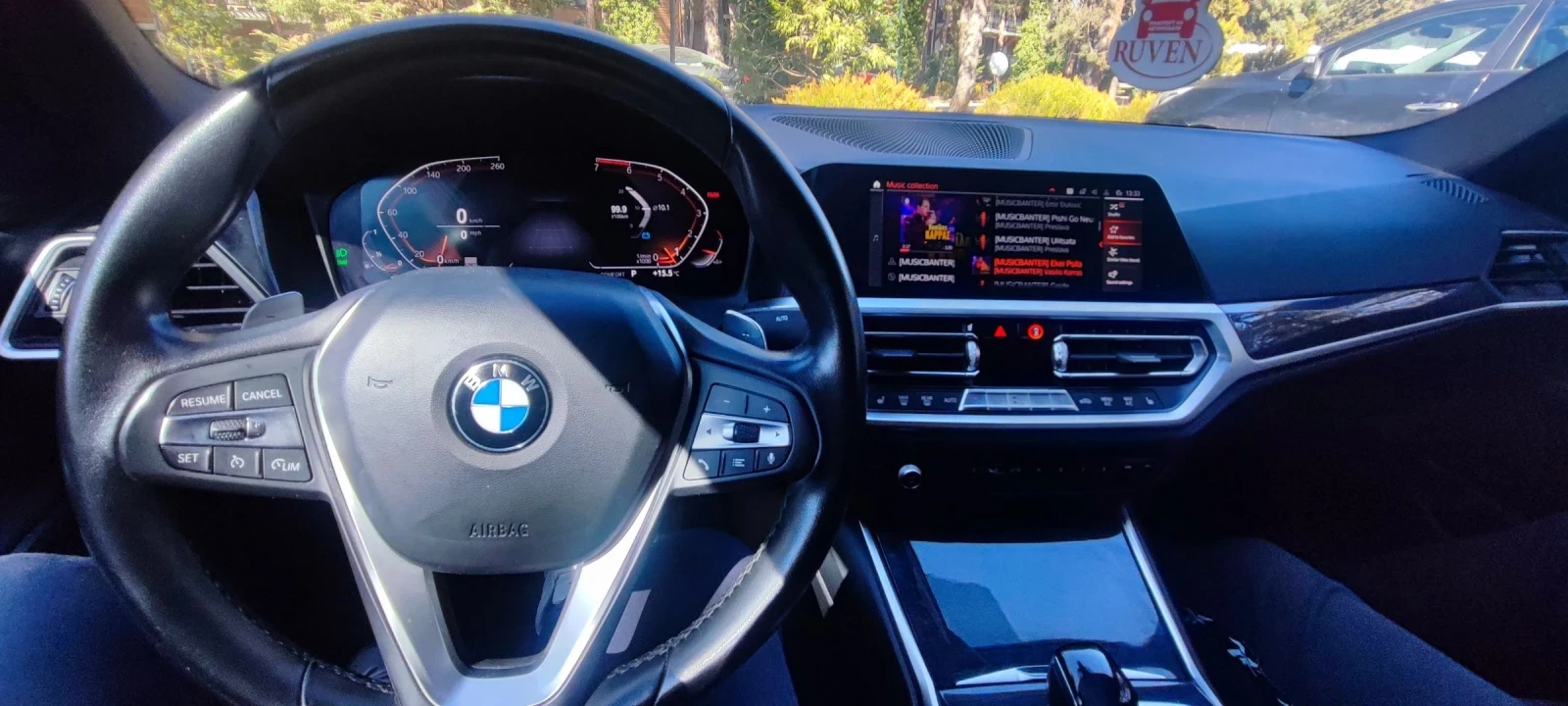 BMW 330 LUXURY | Mobile.bg — изображение 9