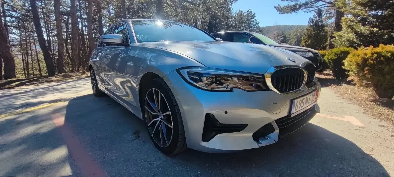 BMW 330 LUXURY | Mobile.bg — изображение 1