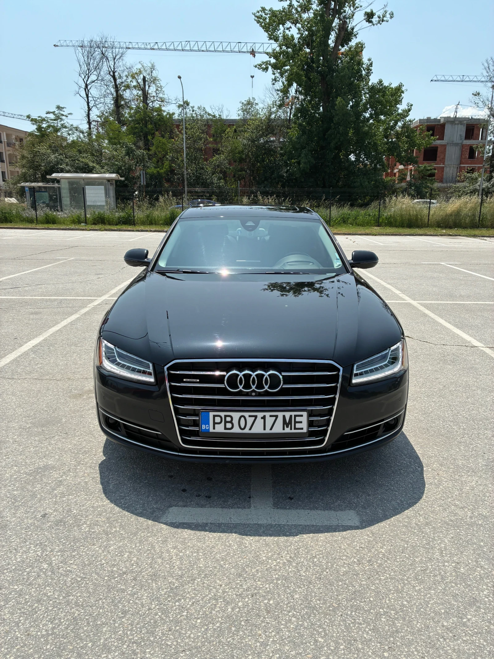 Audi A8 Matrix/Quattro/3.0-TFSI/Supercharged | Mobile.bg � ����������� 1