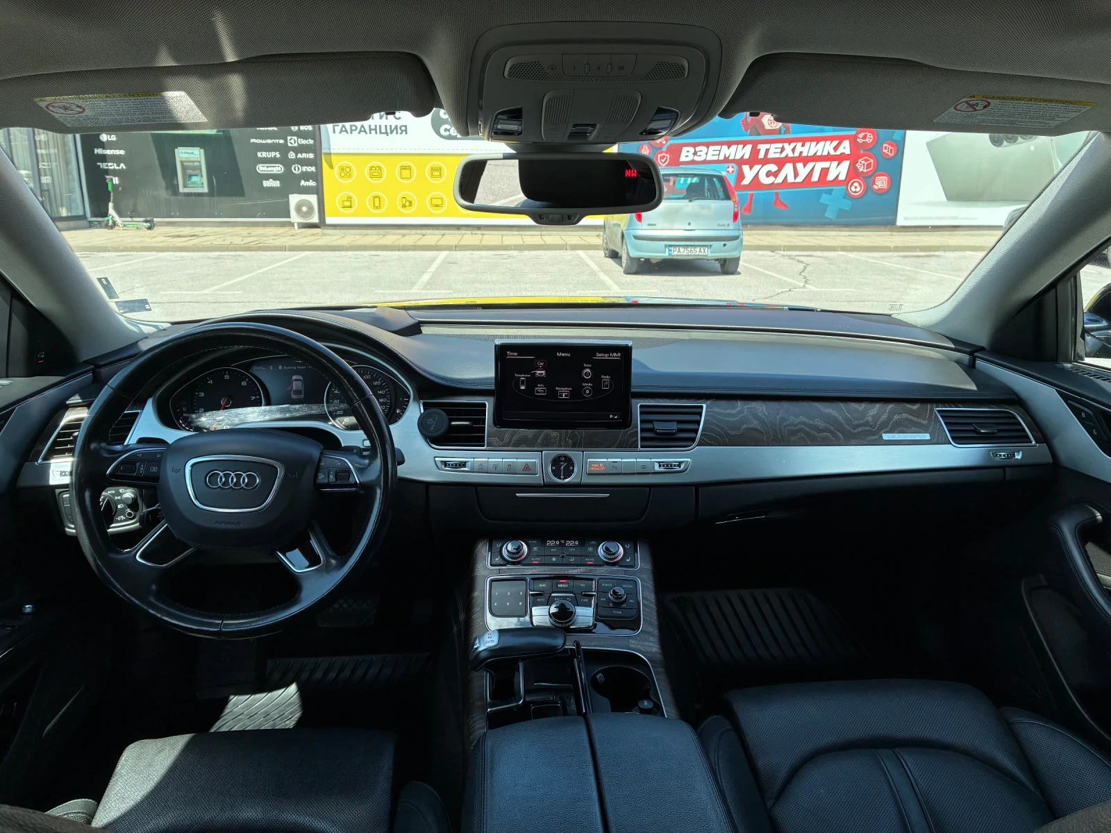 Audi A8 Matrix/Quattro/3.0-TFSI/Supercharged - изображение 7