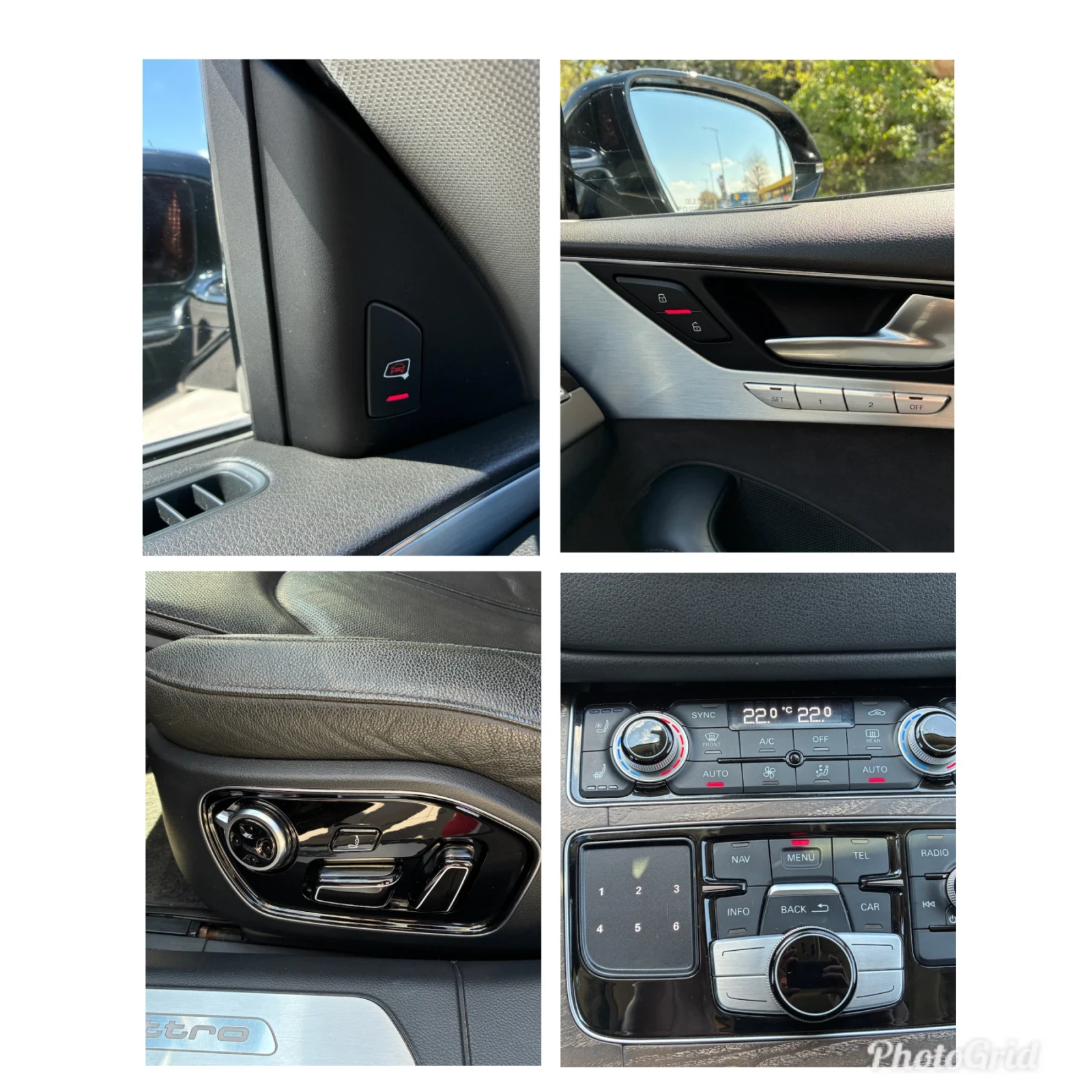 Audi A8 Matrix/Quattro/3.0-TFSI/Supercharged | Mobile.bg � ����������� 16