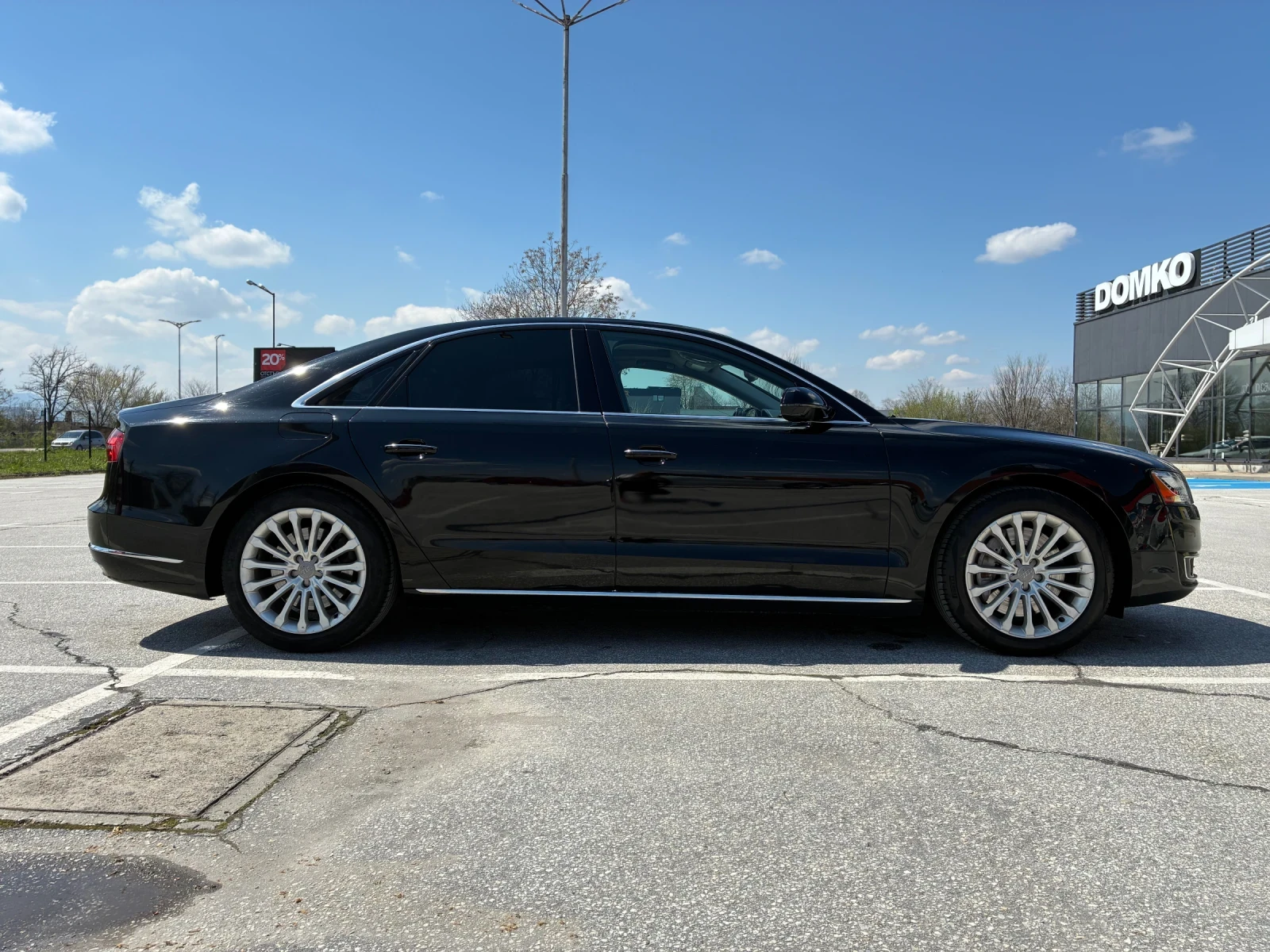 Audi A8 Matrix/Quattro/3.0-TFSI/Supercharged - изображение 4