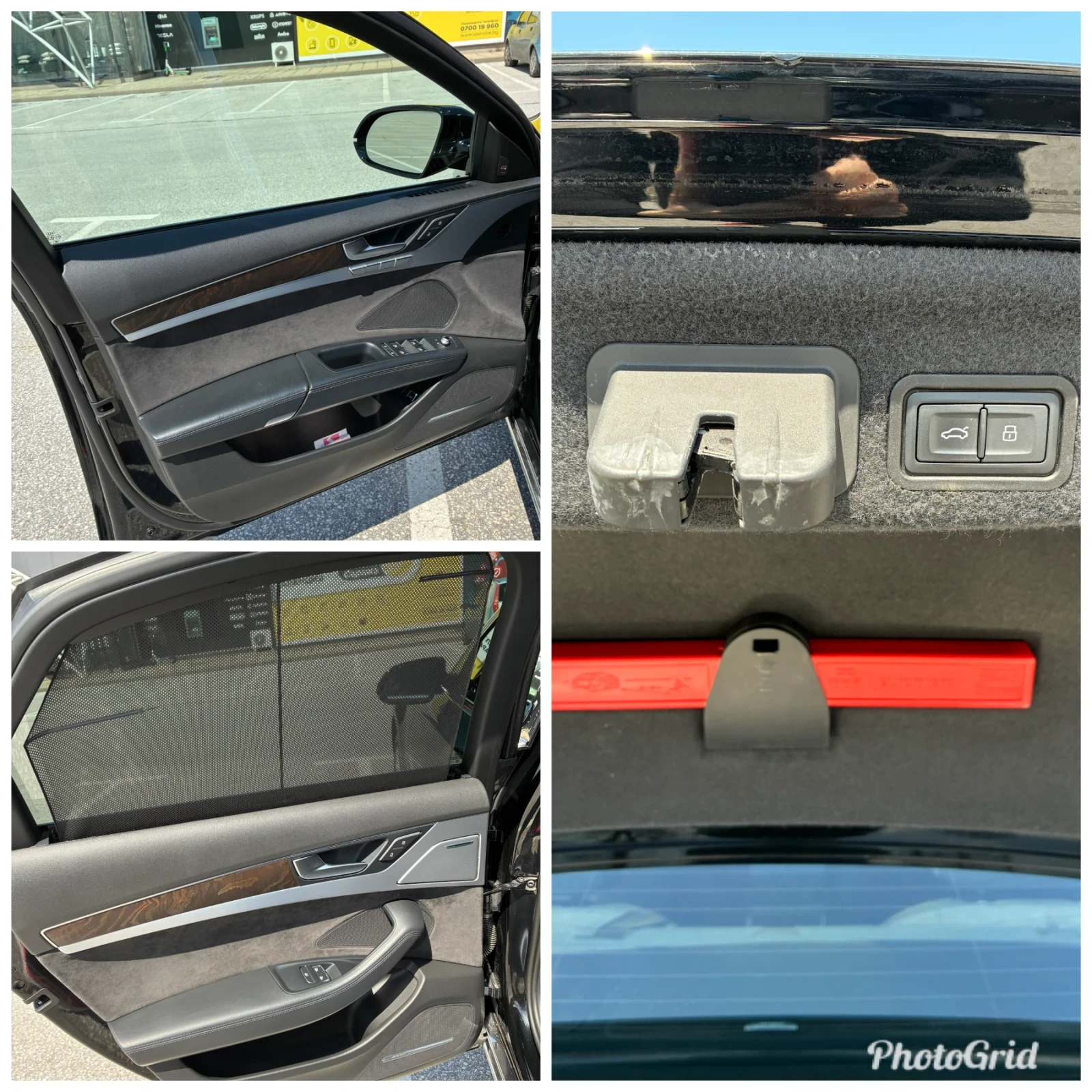 Audi A8 Matrix/Quattro/3.0-TFSI/Supercharged | Mobile.bg � ����������� 14