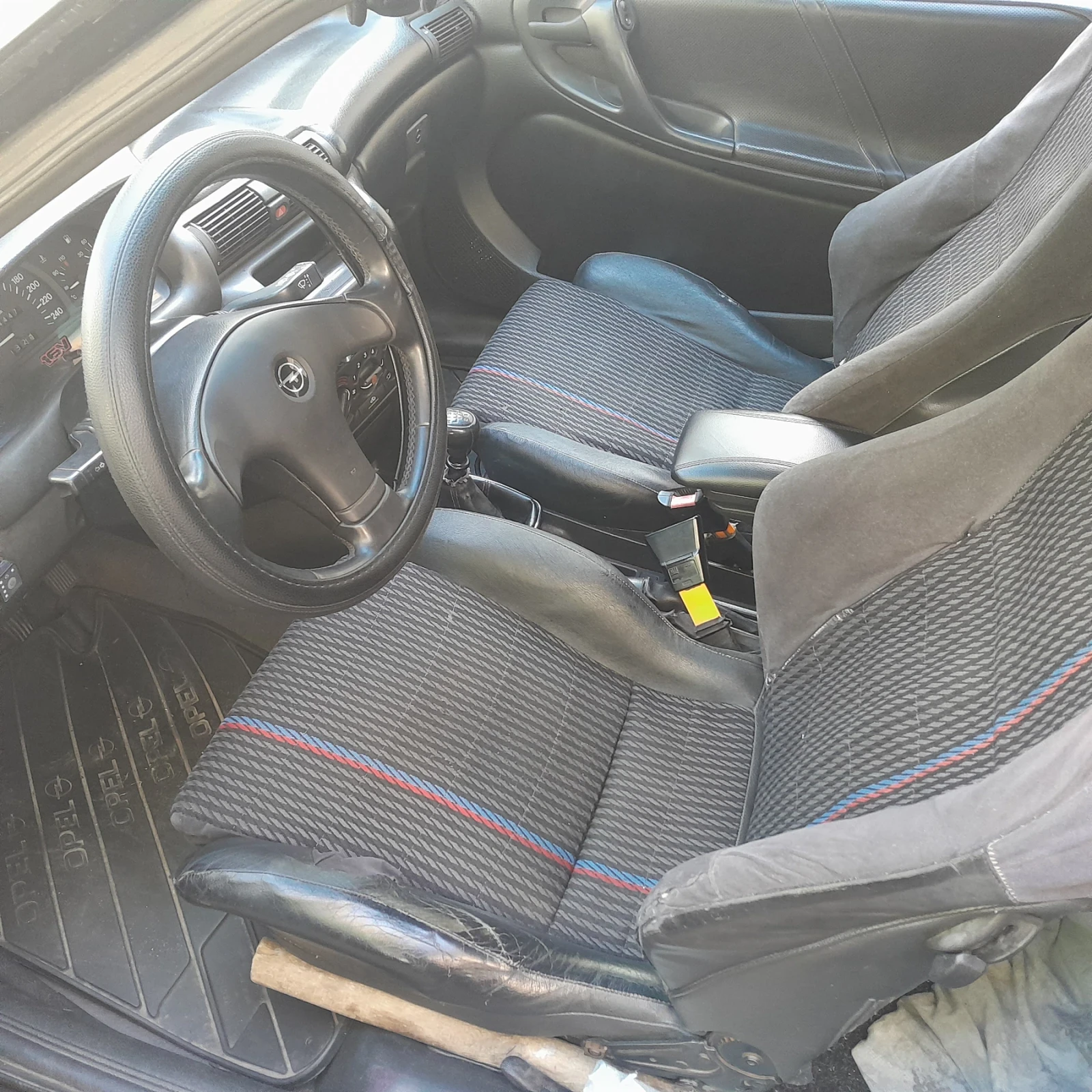 Opel Astra GSi 16v  - изображение 6