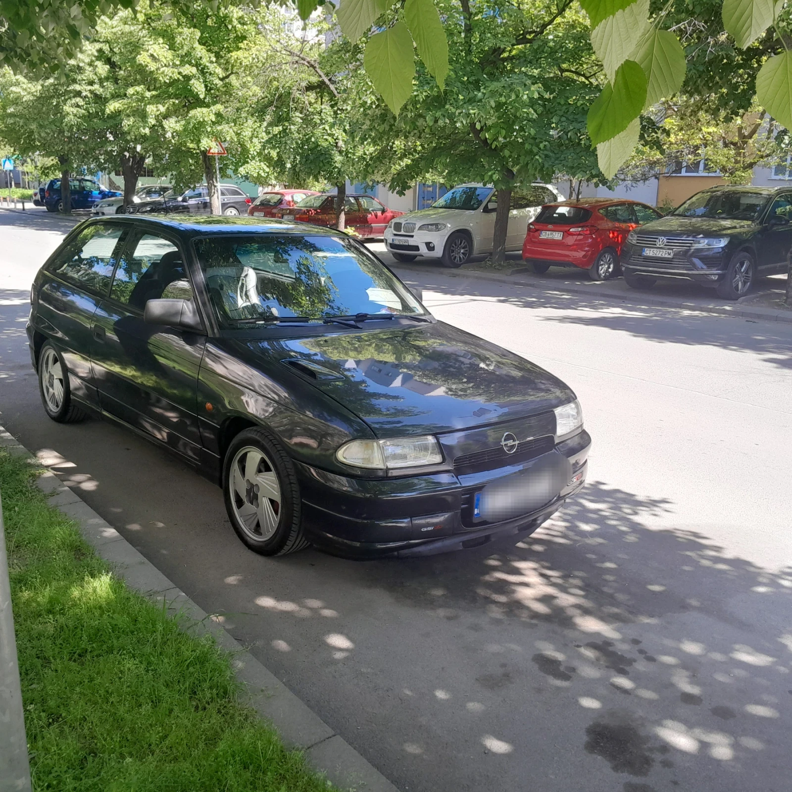 Opel Astra GSi 16v  - изображение 4