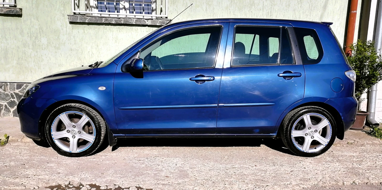 Mazda 2 Facelift 1, 4HDI  - изображение 6