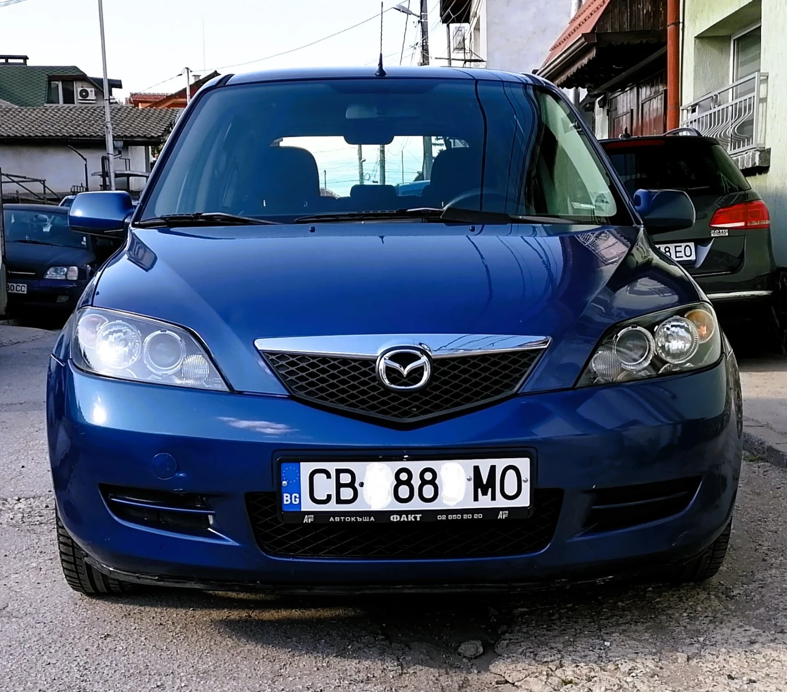 Mazda 2 Facelift 1, 4HDI  - изображение 7