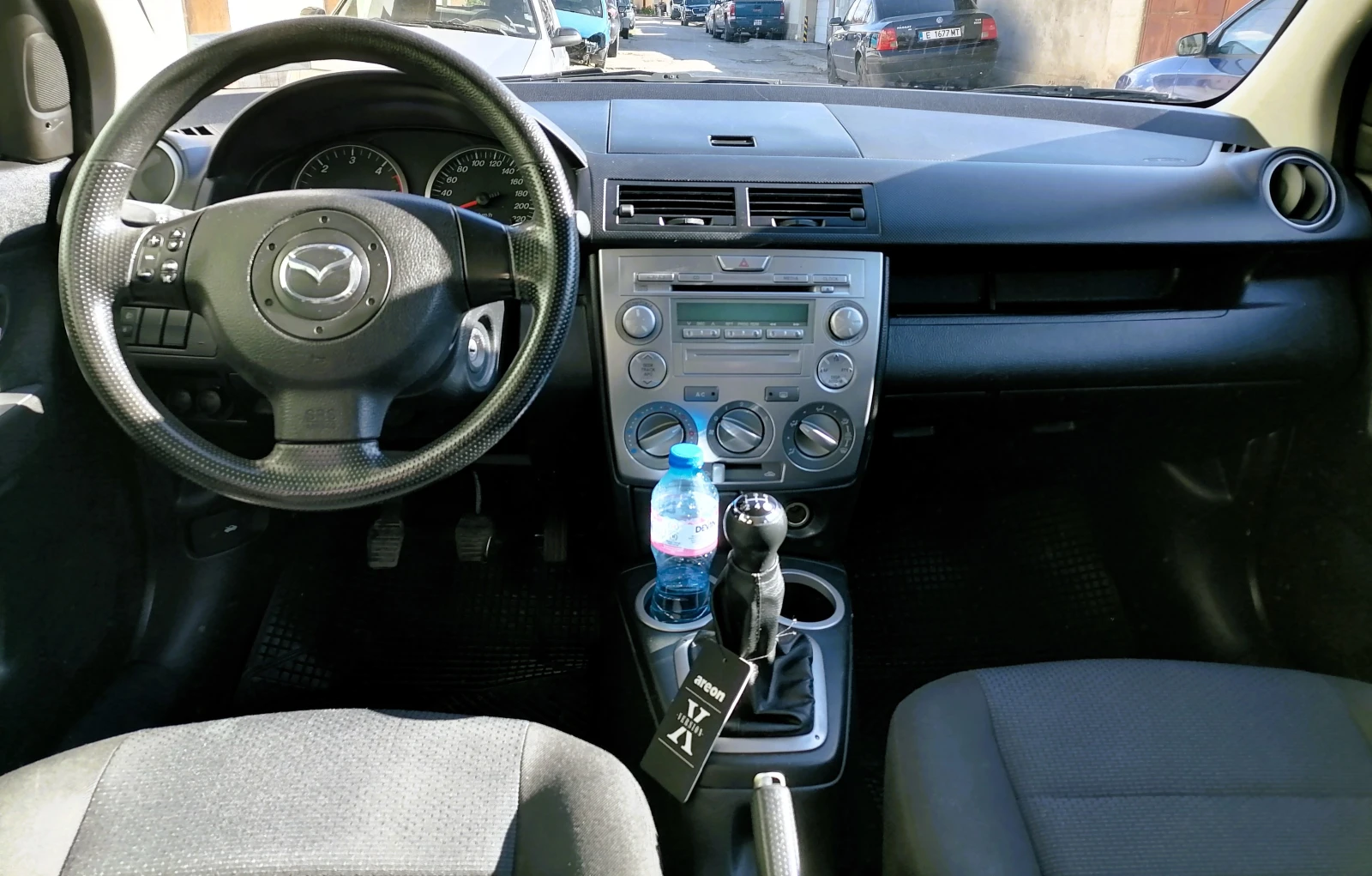 Mazda 2 Facelift 1, 4HDI  - изображение 8