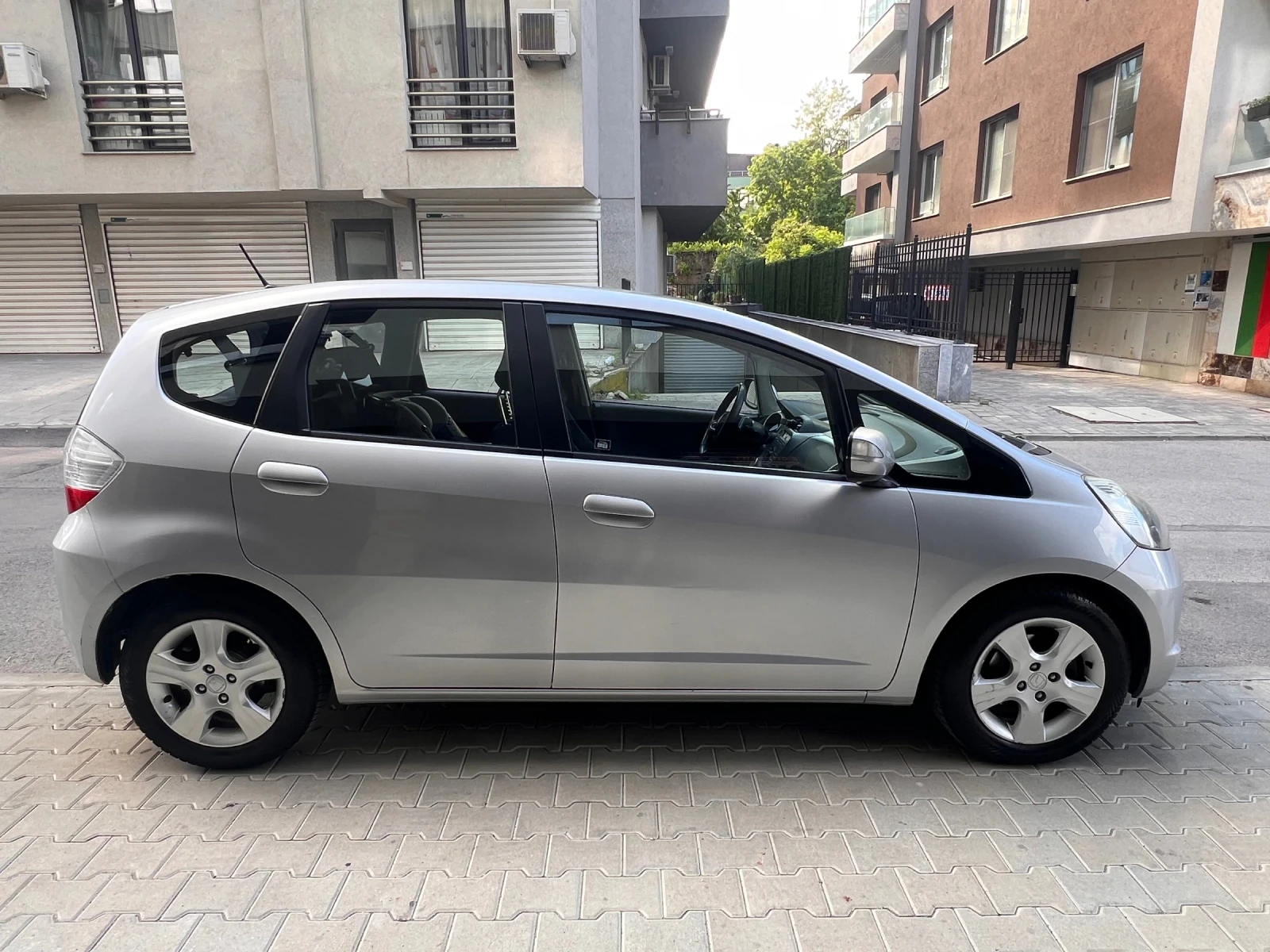 Honda Jazz Automatic, 1.4, Petrol - изображение 7