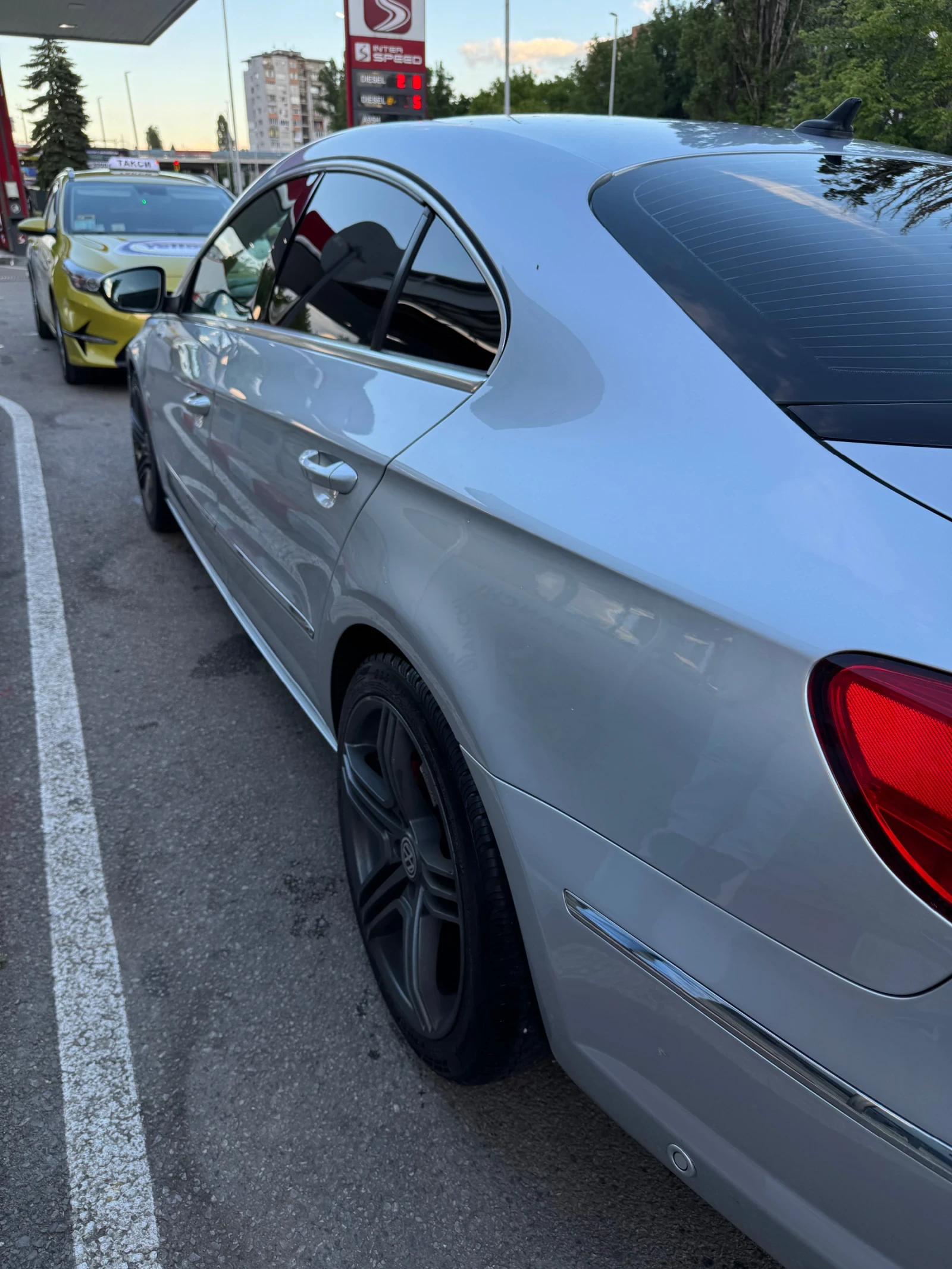 VW CC 2.0 TDI - изображение 8