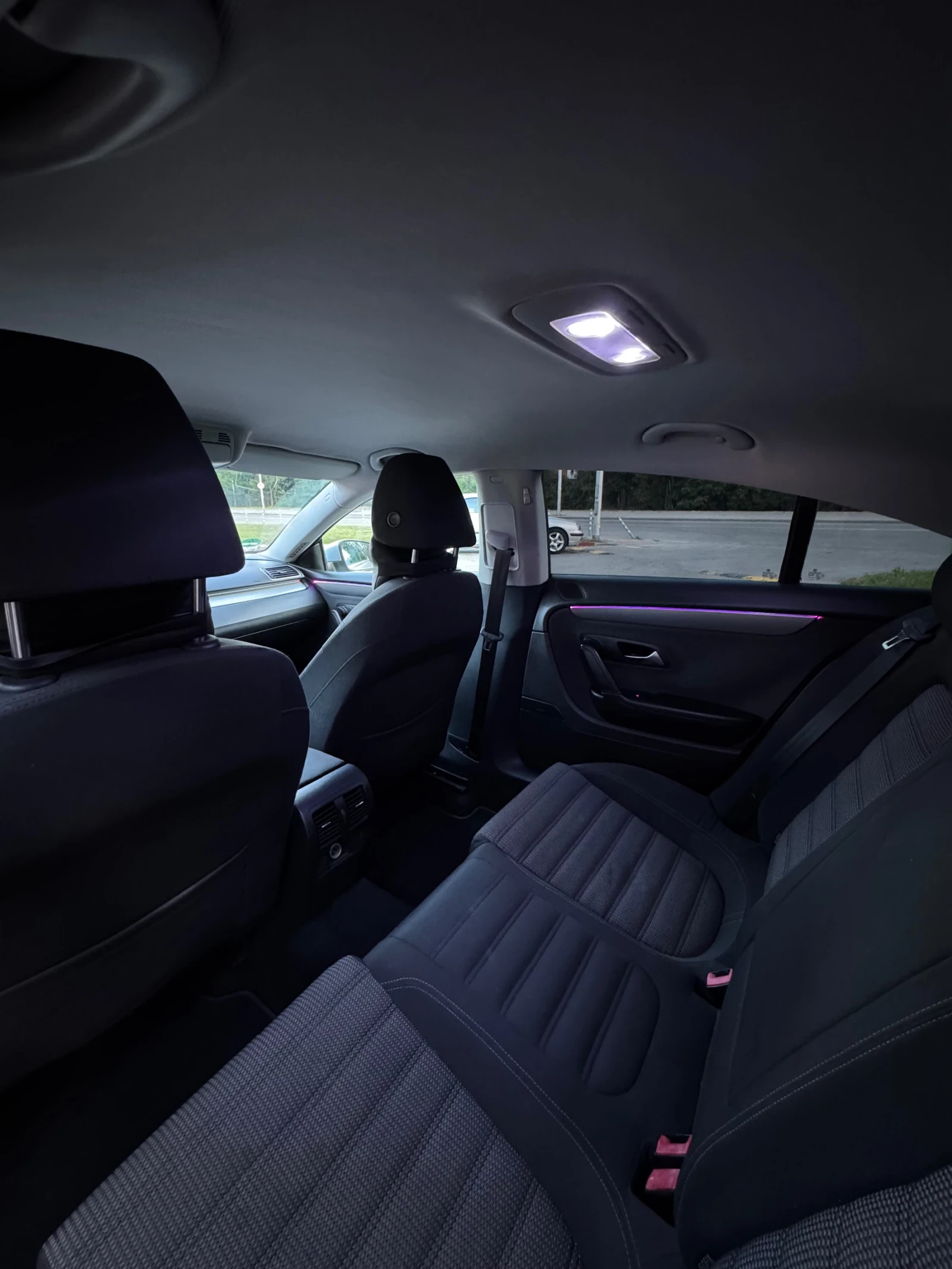 VW CC 2.0 TDI - изображение 7